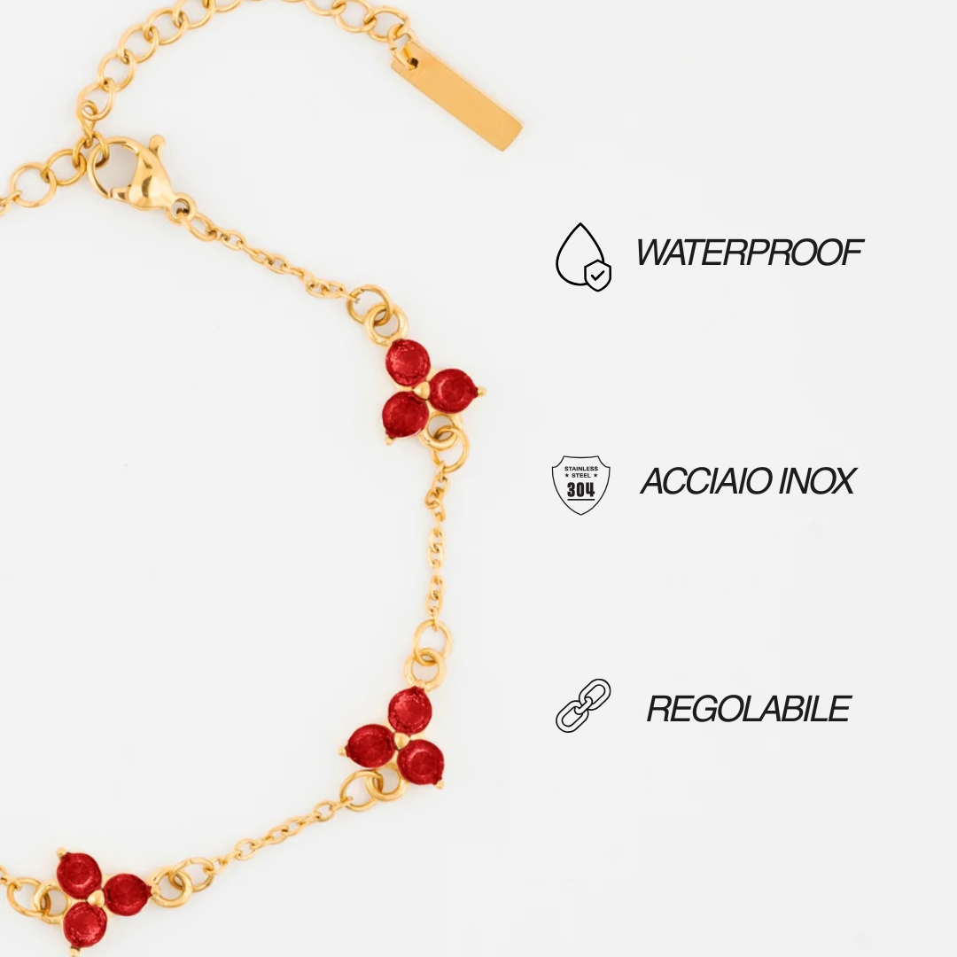 Bracciale | FLEUR GOLD