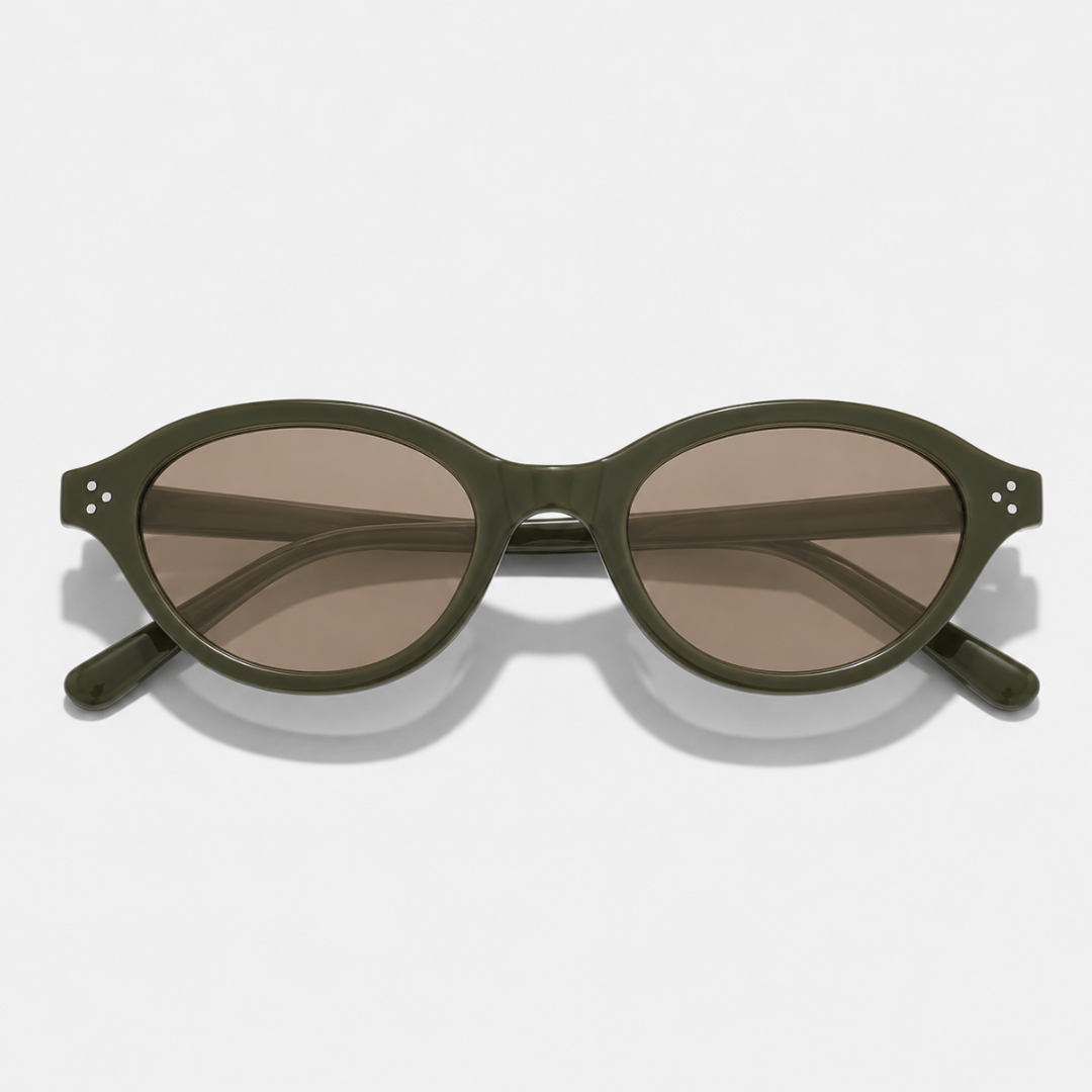Ambra Green Champagne