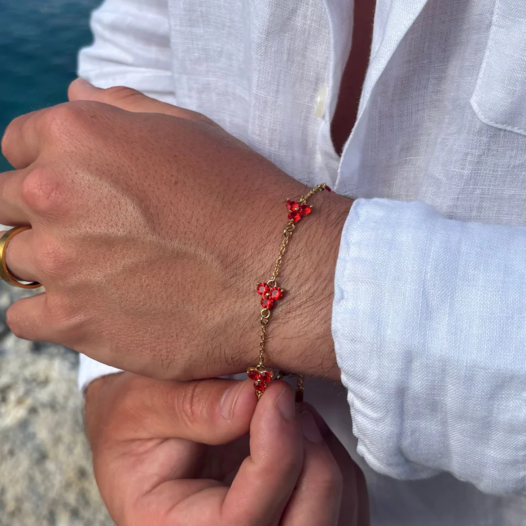Bracciale | FLEUR GOLD