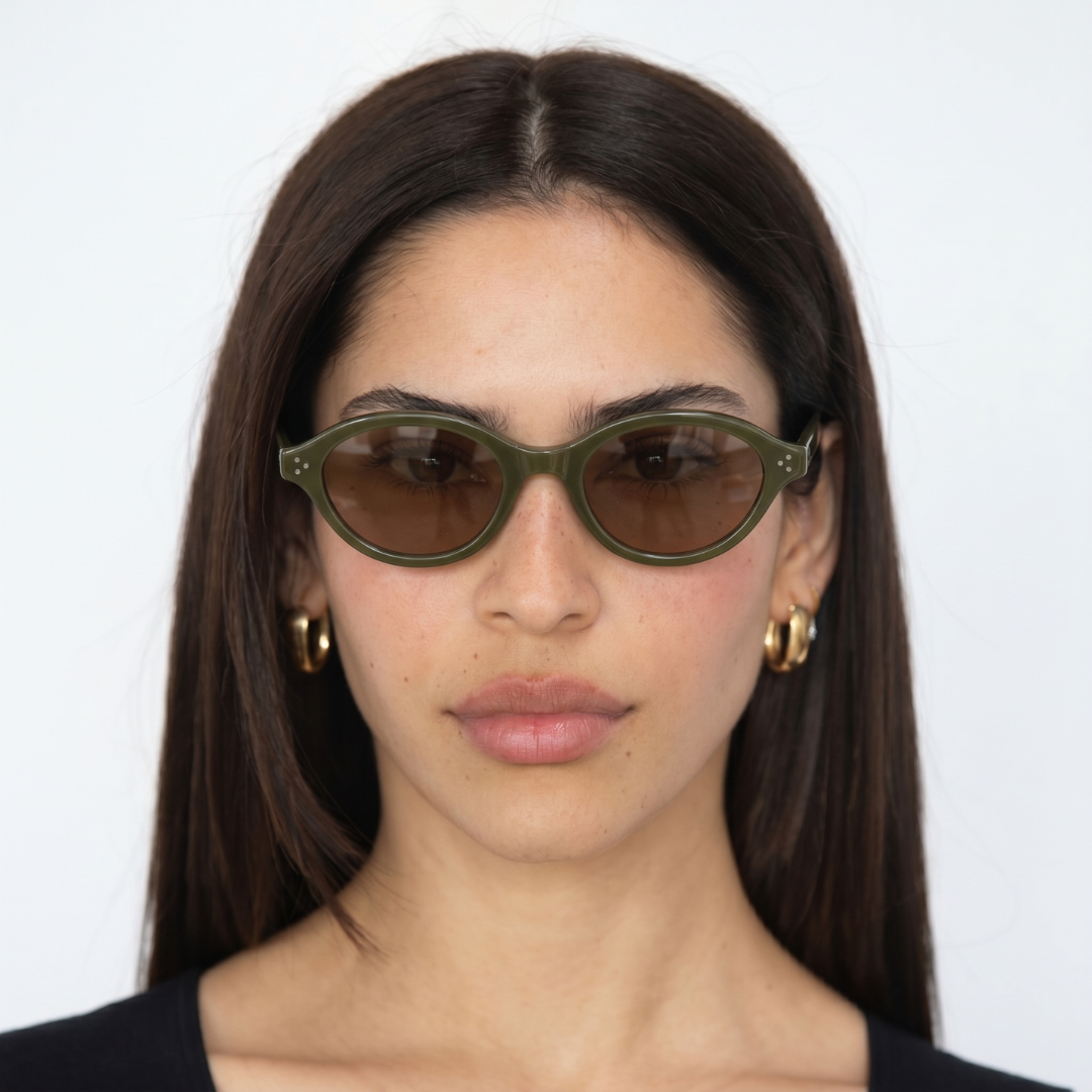 Ambra Green Champagne