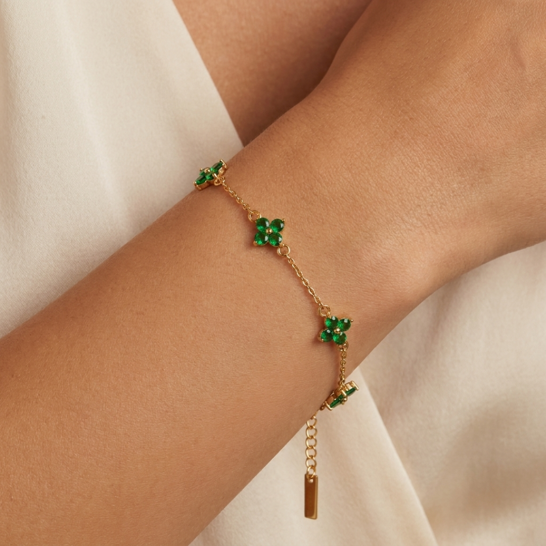 Bracciale | FLEUR GOLD