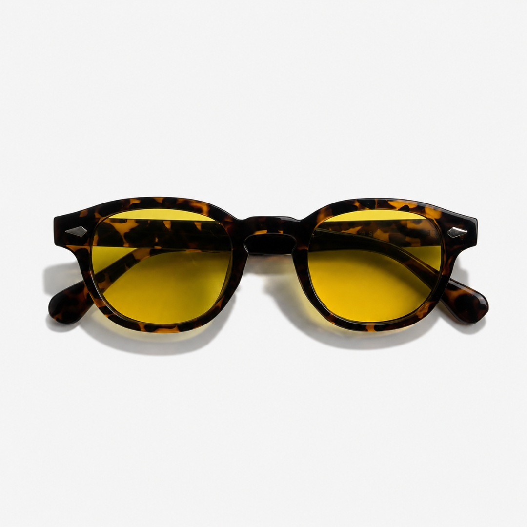Classic Leopard Yellow