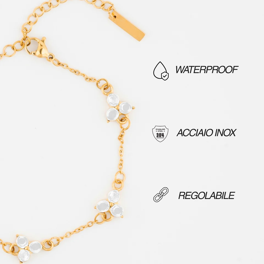 Bracciale | FLEUR GOLD
