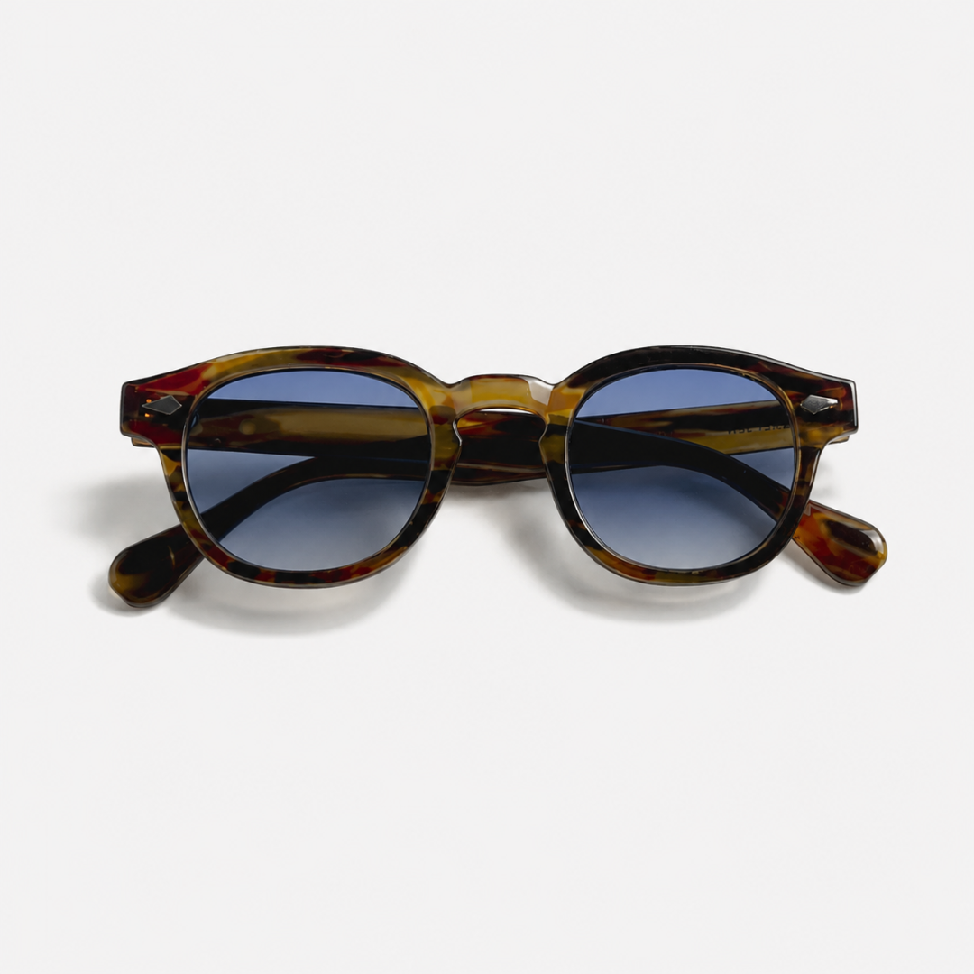 Classic Wood Blue