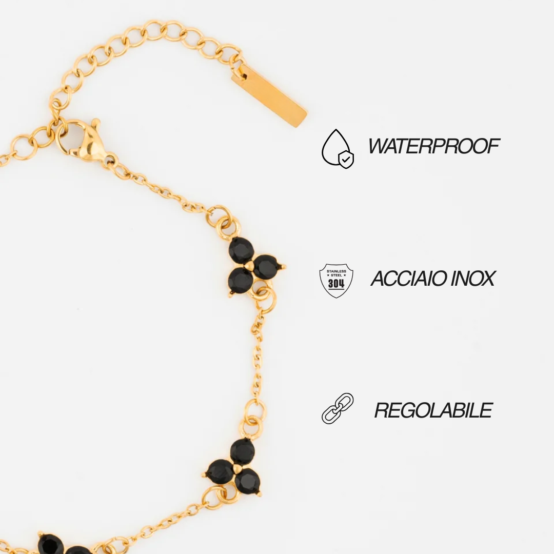 Bracciale | FLEUR GOLD