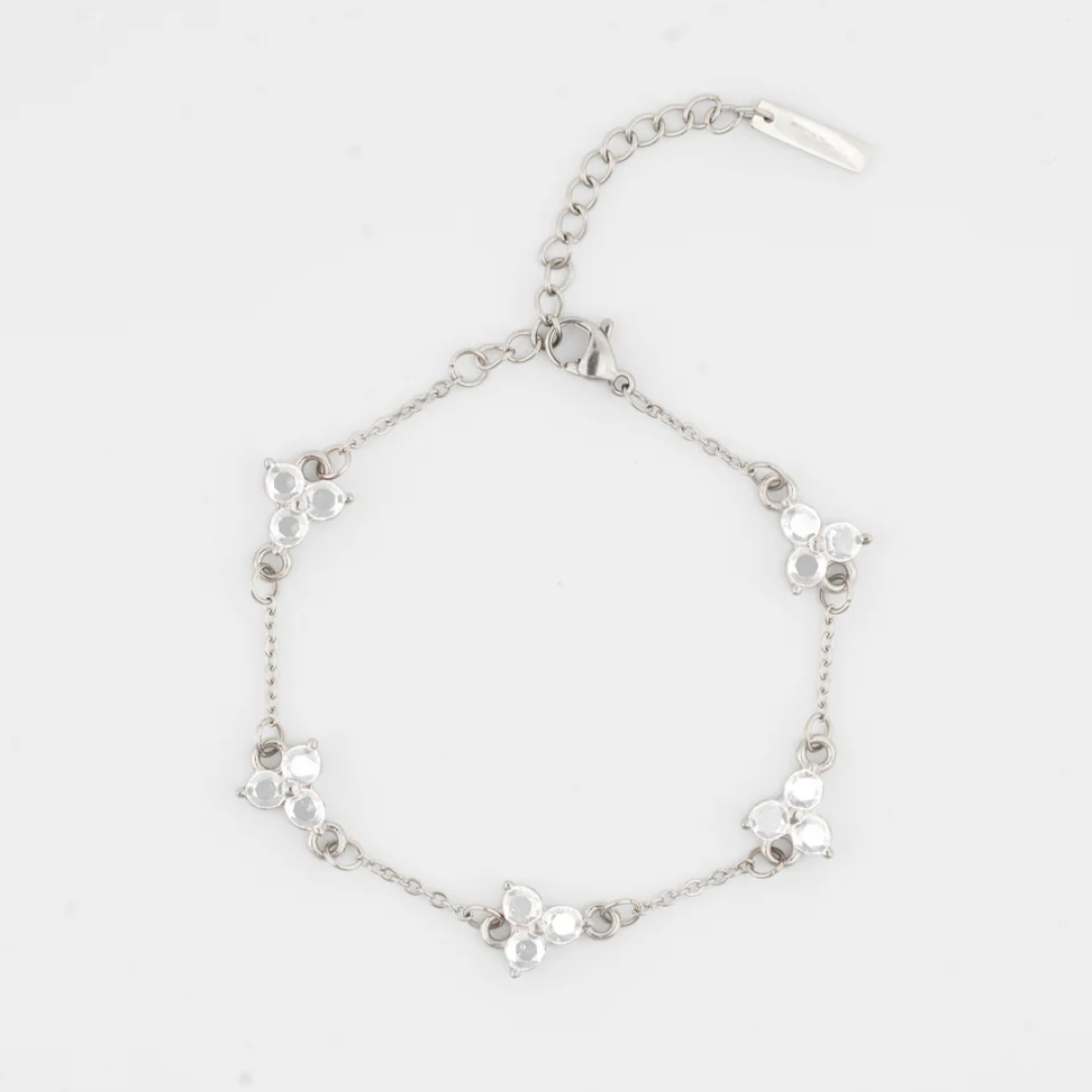 Bracciale | FLEUR SILVER