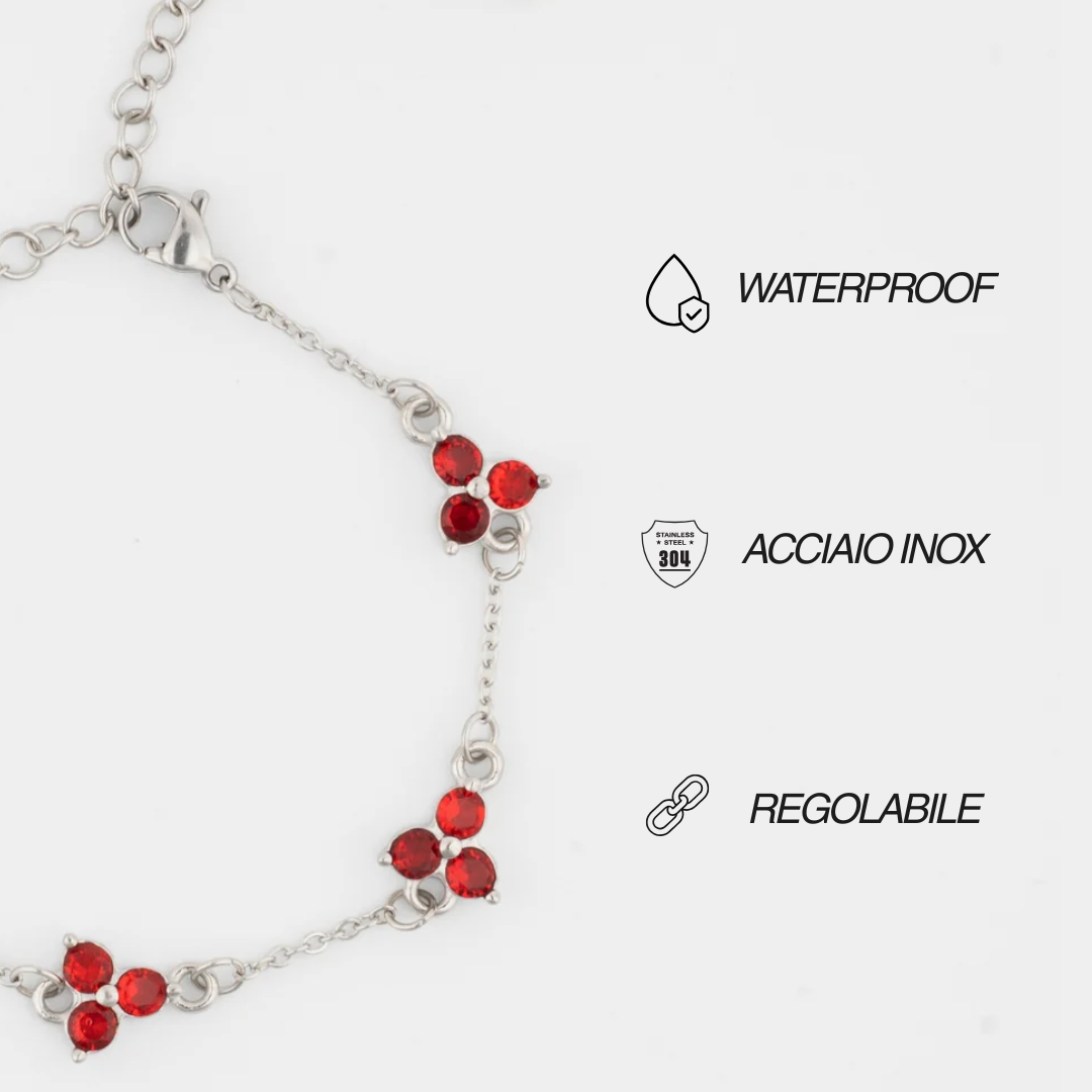 Bracciale | FLEUR SILVER