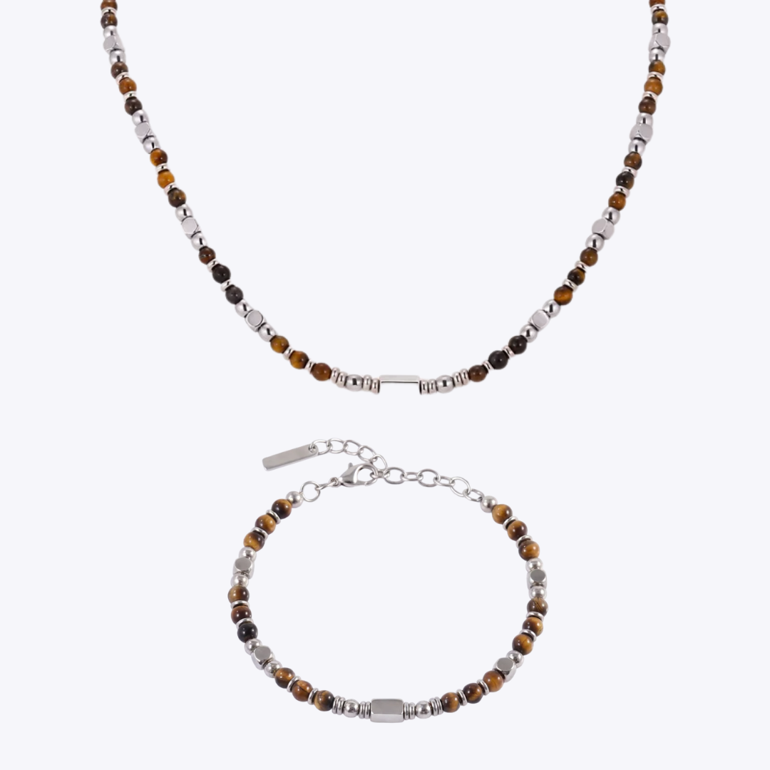 SET BALANCE | Bracciale + Collana