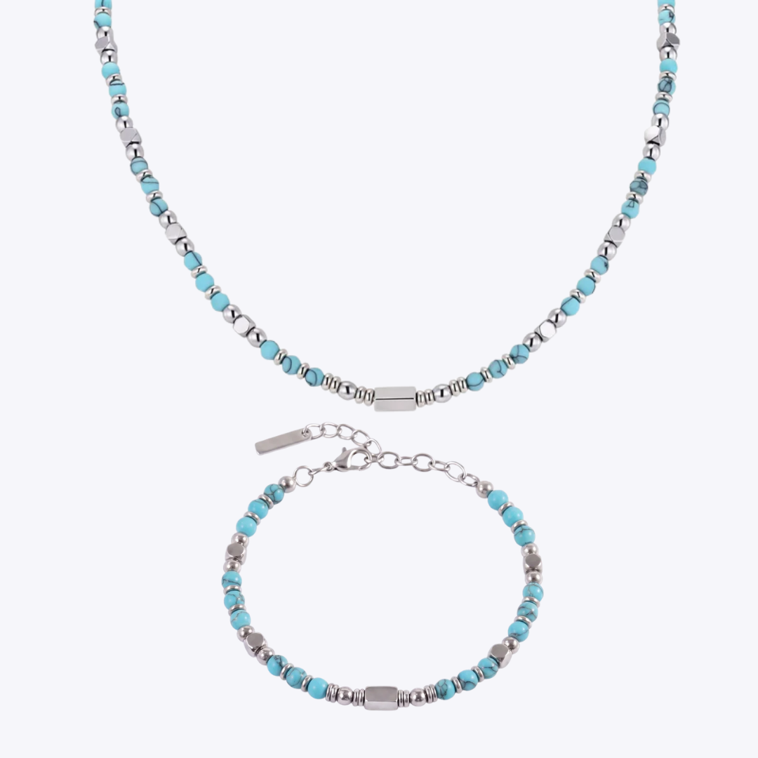 SET BALANCE | Bracciale + Collana