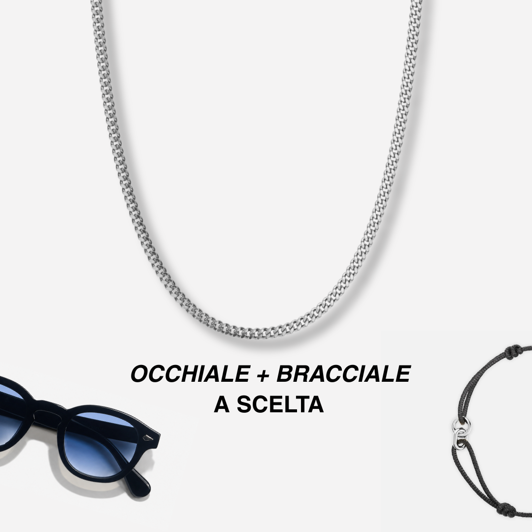 COMBO Collana | CUBAN