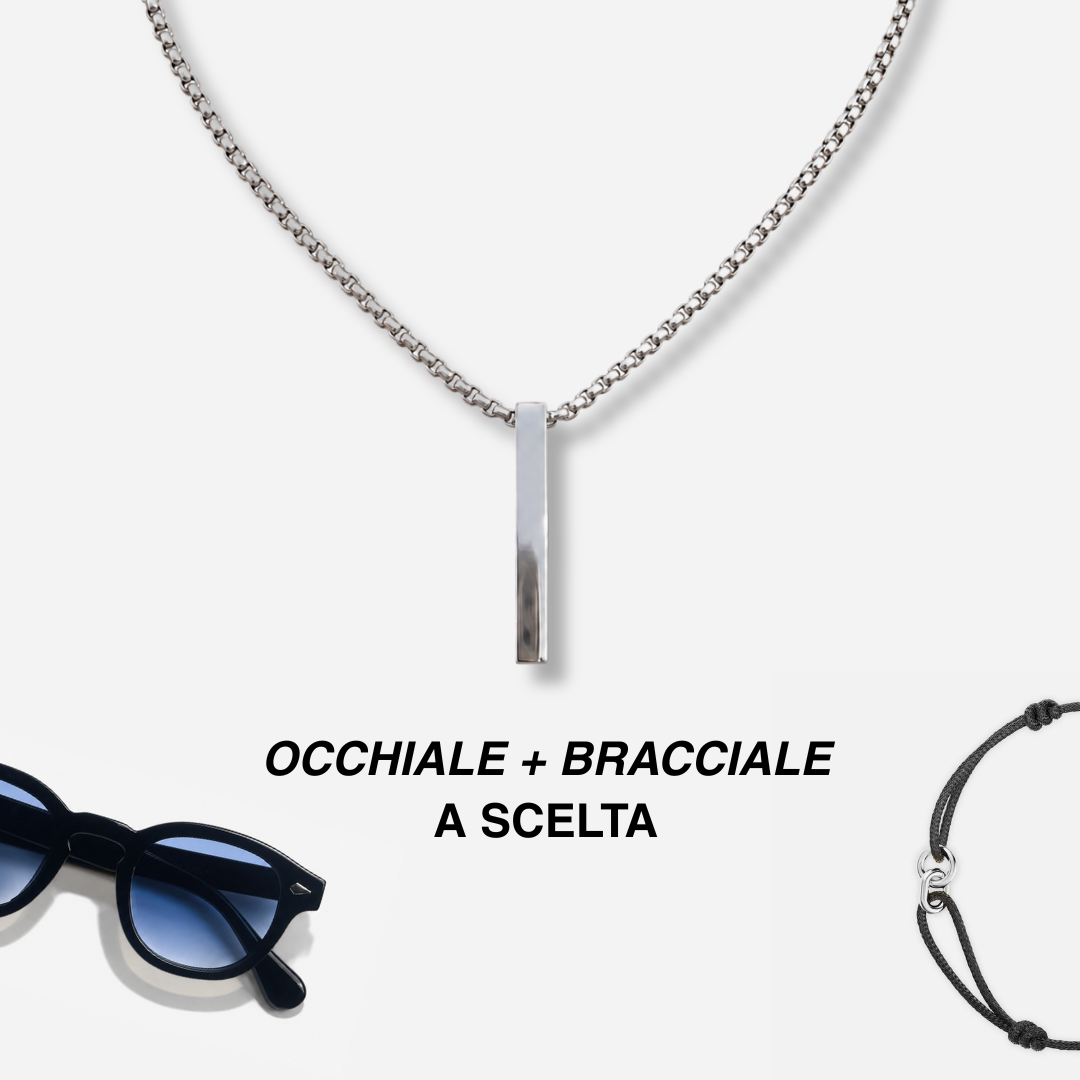 COMBO Collana | RESILIENCE