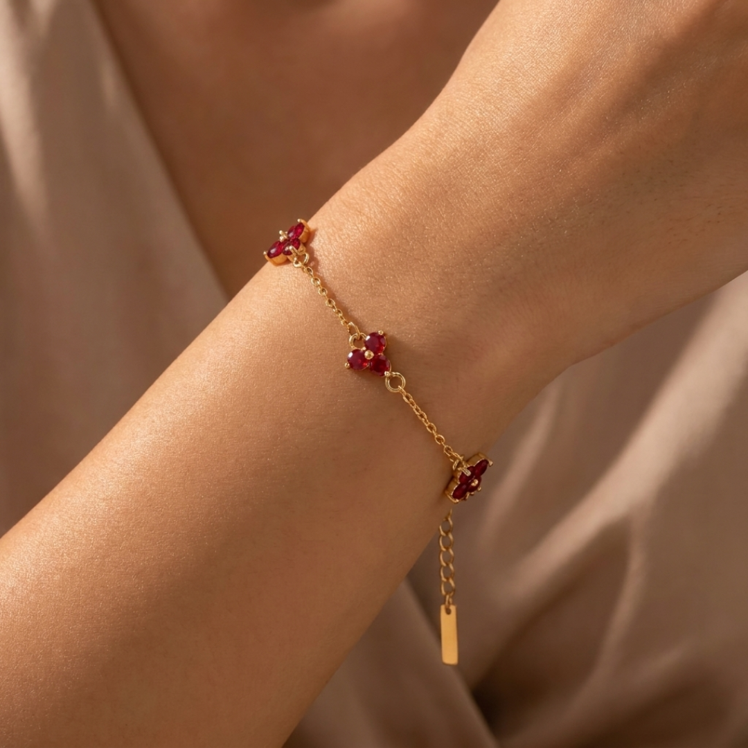 Bracciale | FLEUR GOLD