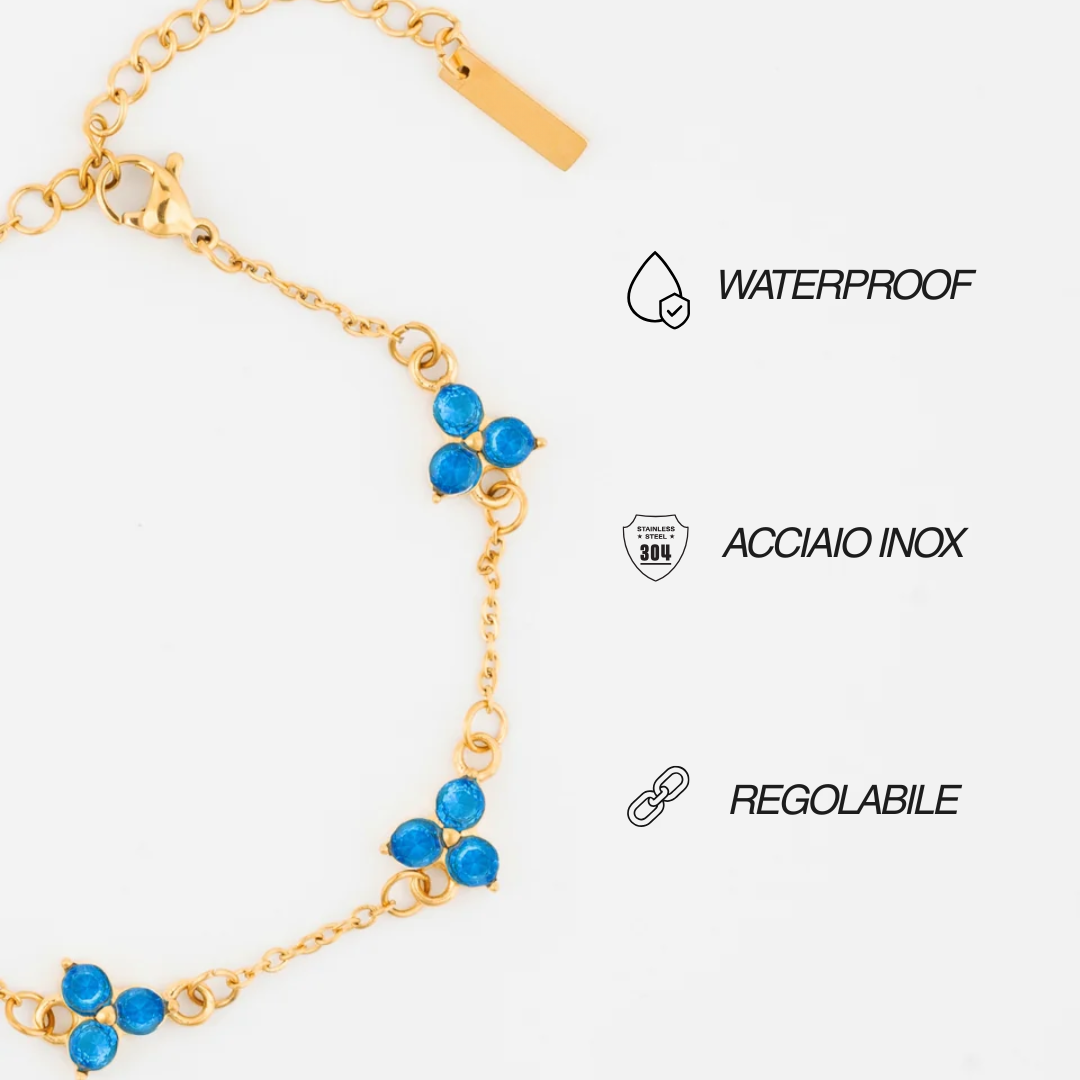 Bracciale | FLEUR GOLD