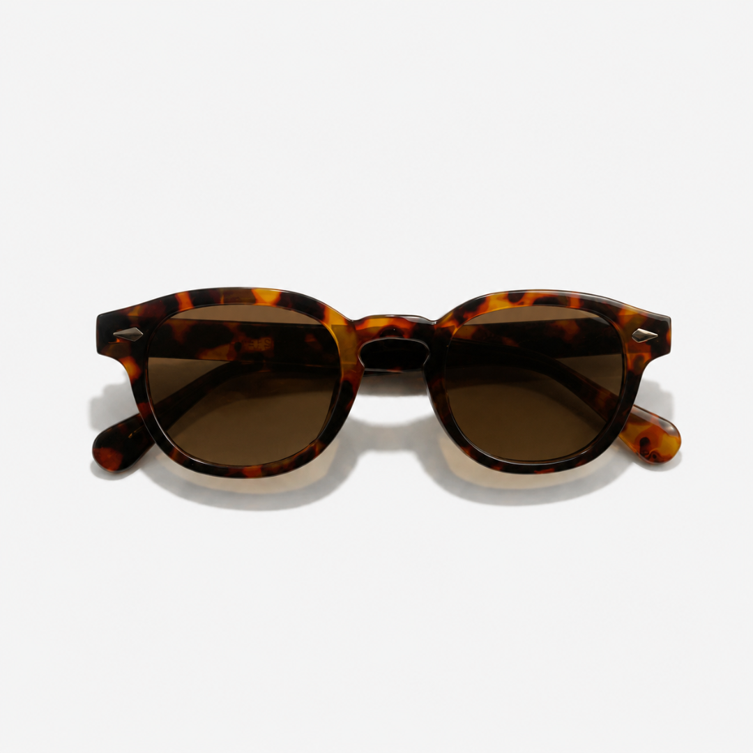 Classic Leopard Brown