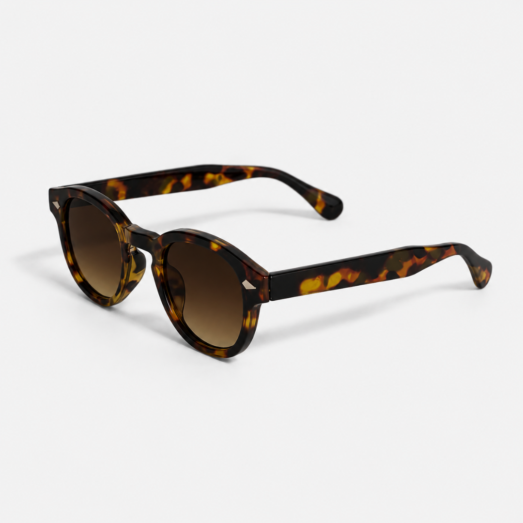 Classic Leopard Brown