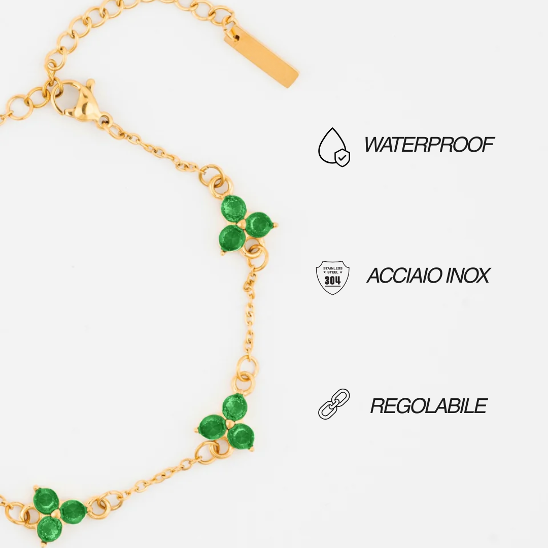 Bracciale | FLEUR GOLD