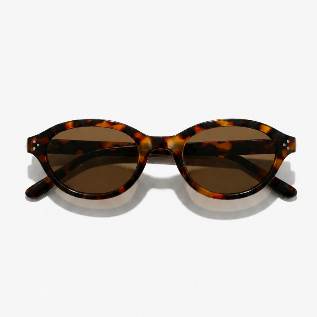 Ambra Leopard Brown