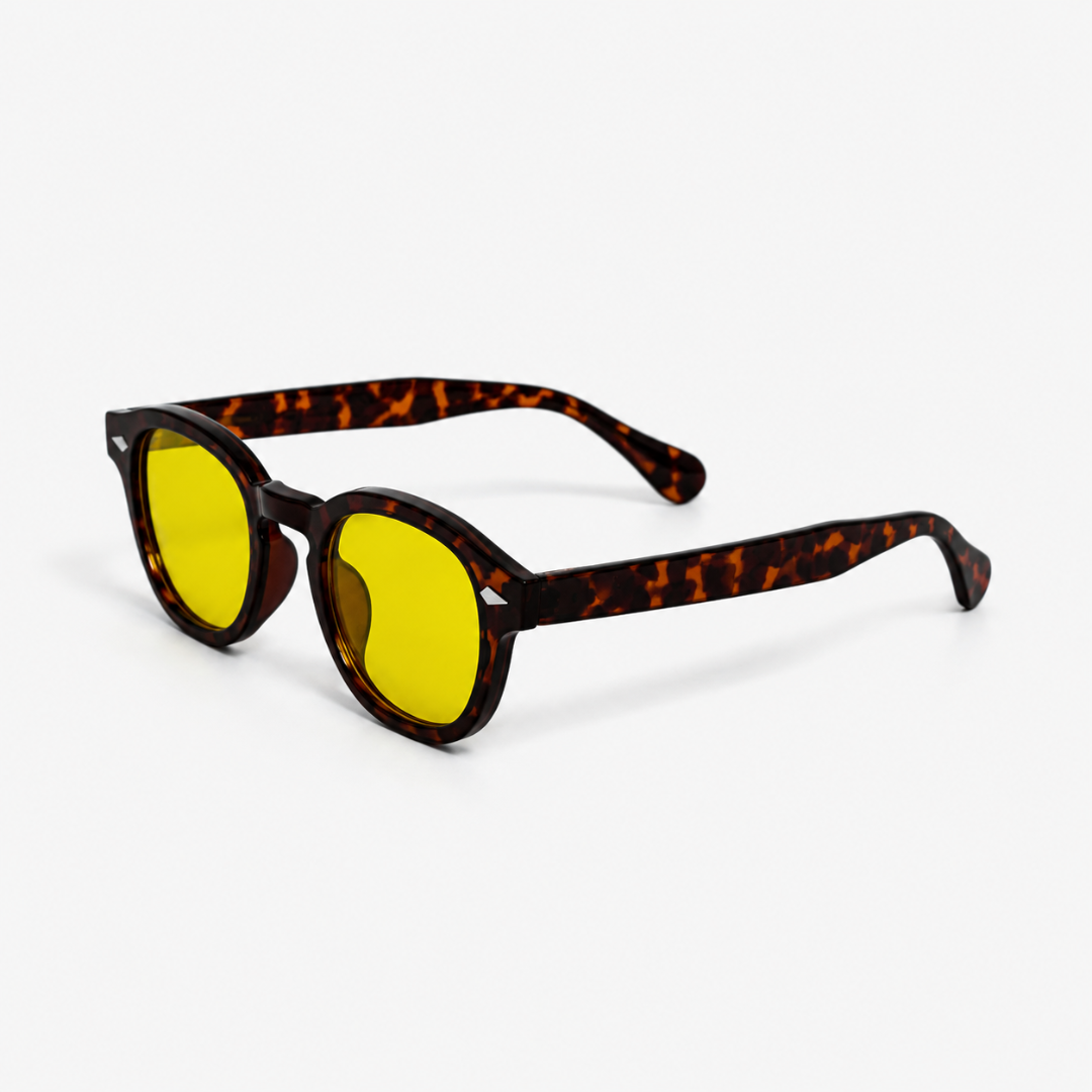 Classic Leopard Yellow