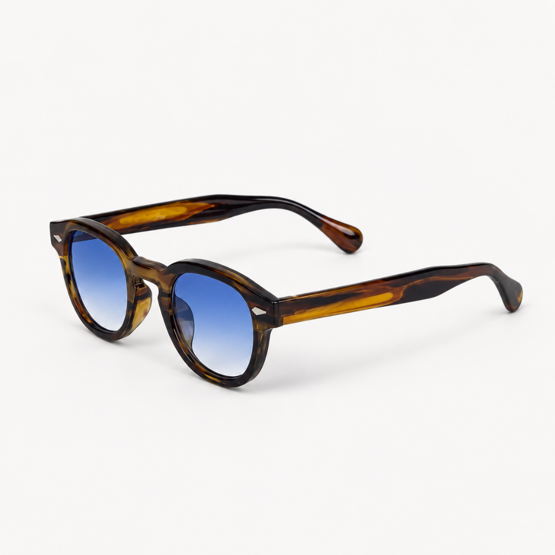 Classic Wood Blue