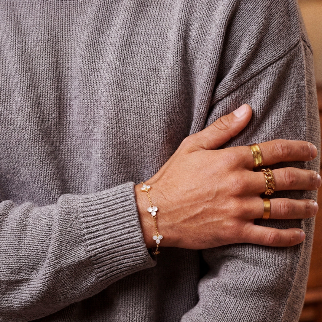 Bracciale | FLEUR GOLD