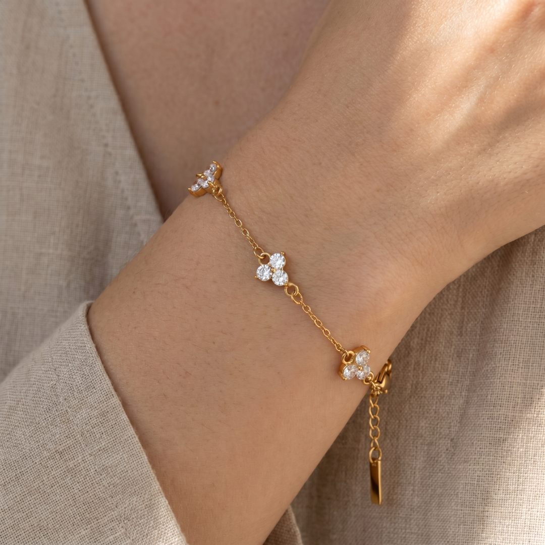 Bracciale | FLEUR GOLD