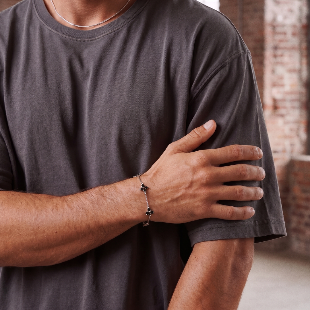 Bracciale | FLEUR SILVER
