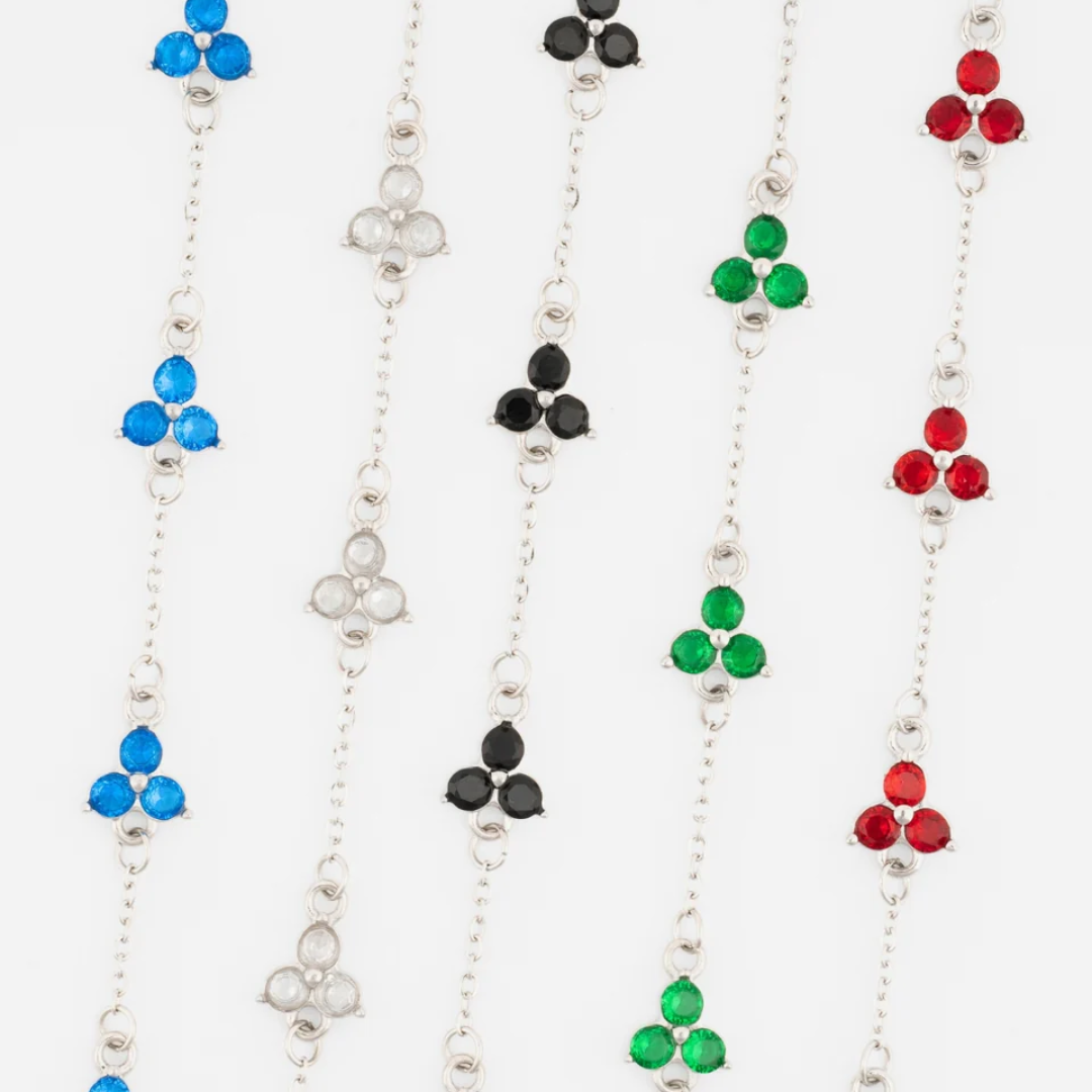 Bracciale | FLEUR SILVER