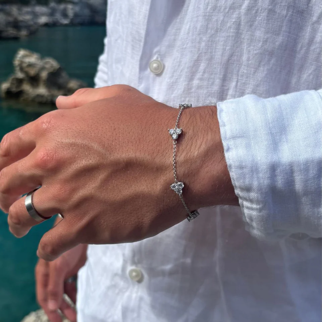 Bracciale | FLEUR SILVER