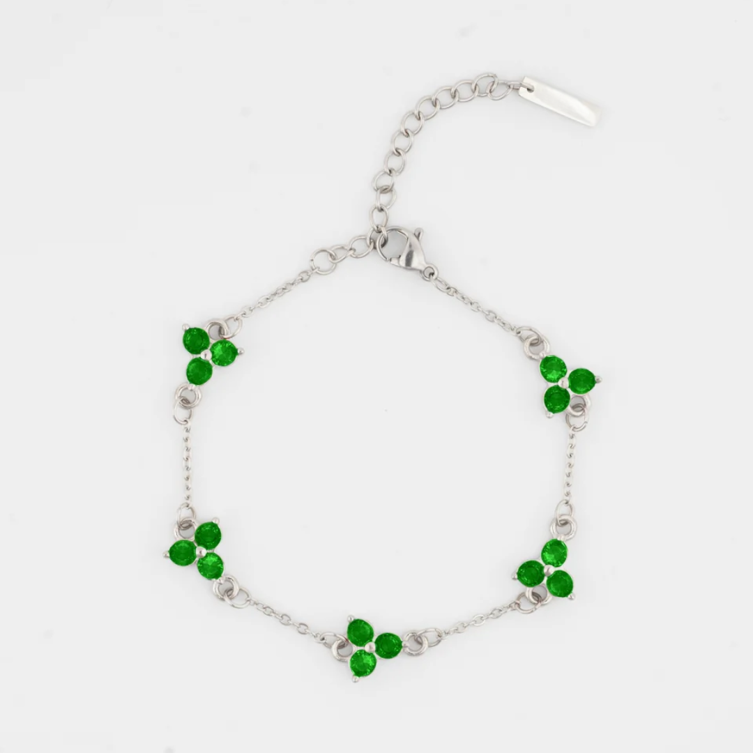Bracciale | FLEUR SILVER