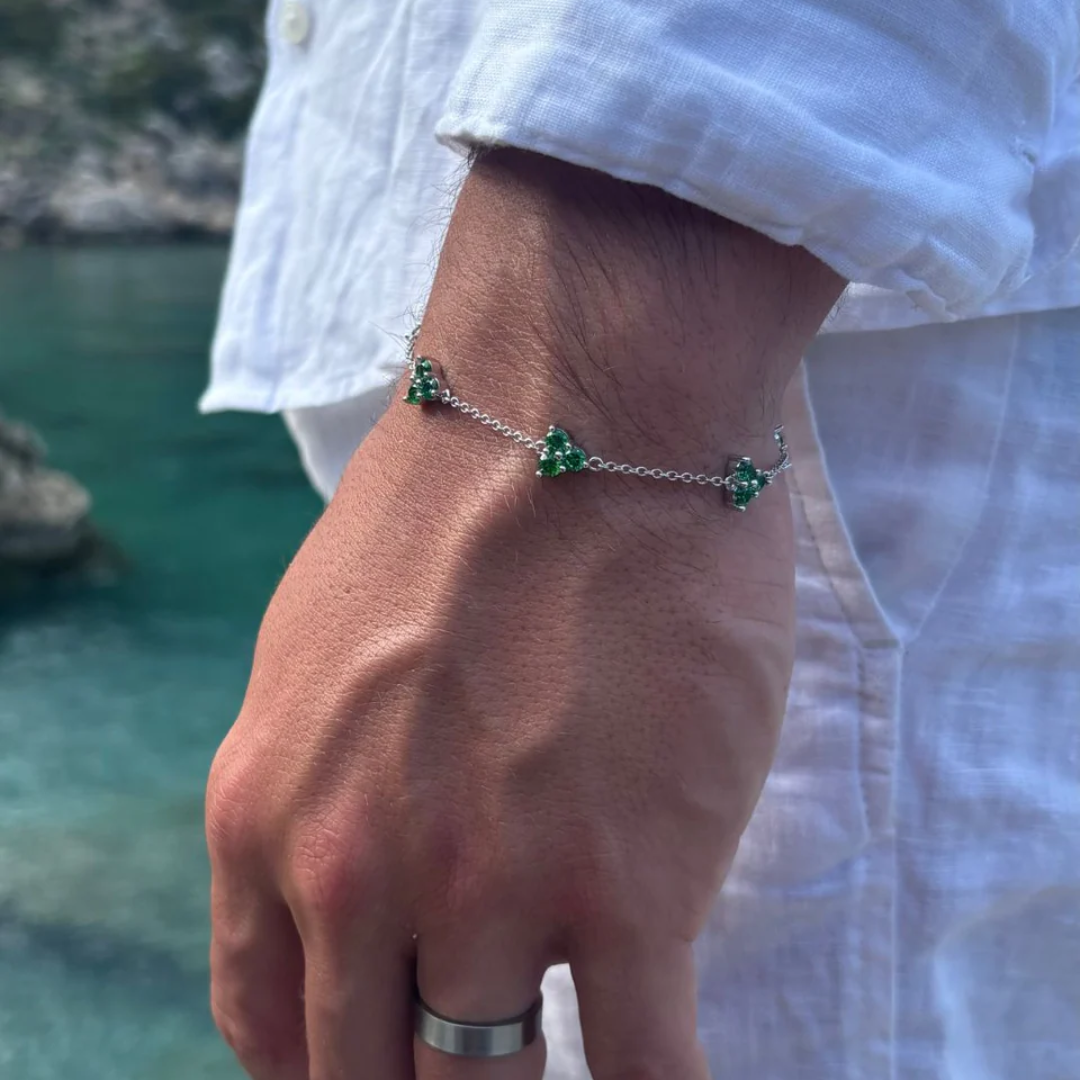 Bracciale | FLEUR SILVER