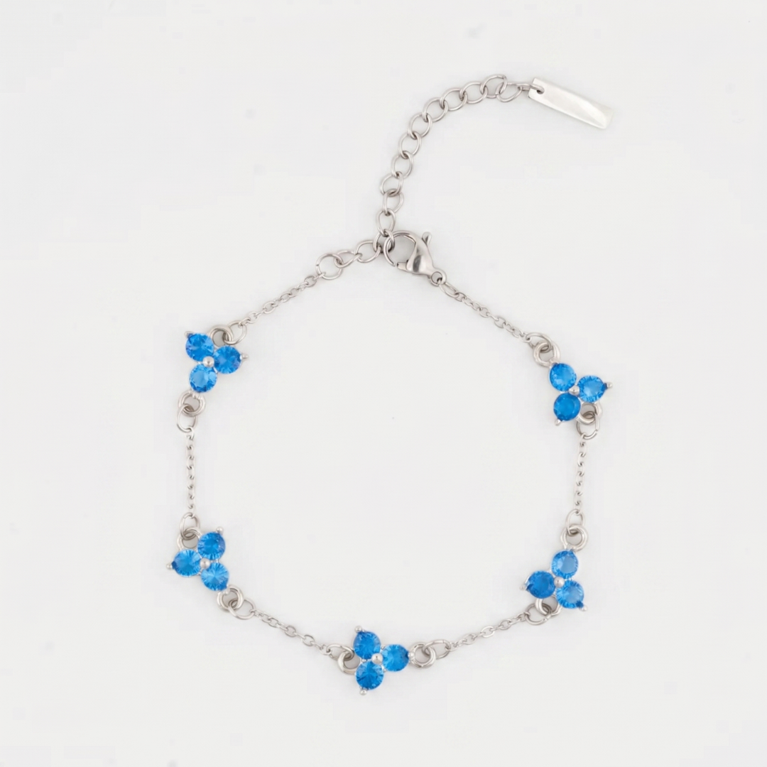 Bracciale | FLEUR SILVER