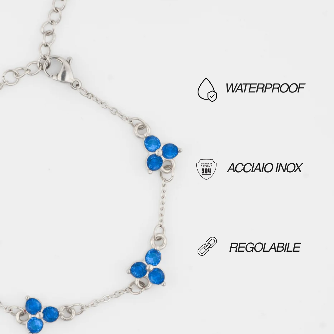 Bracciale | FLEUR SILVER