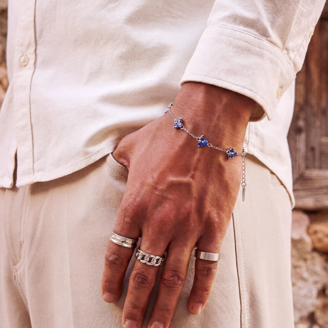 Bracciale | FLEUR SILVER