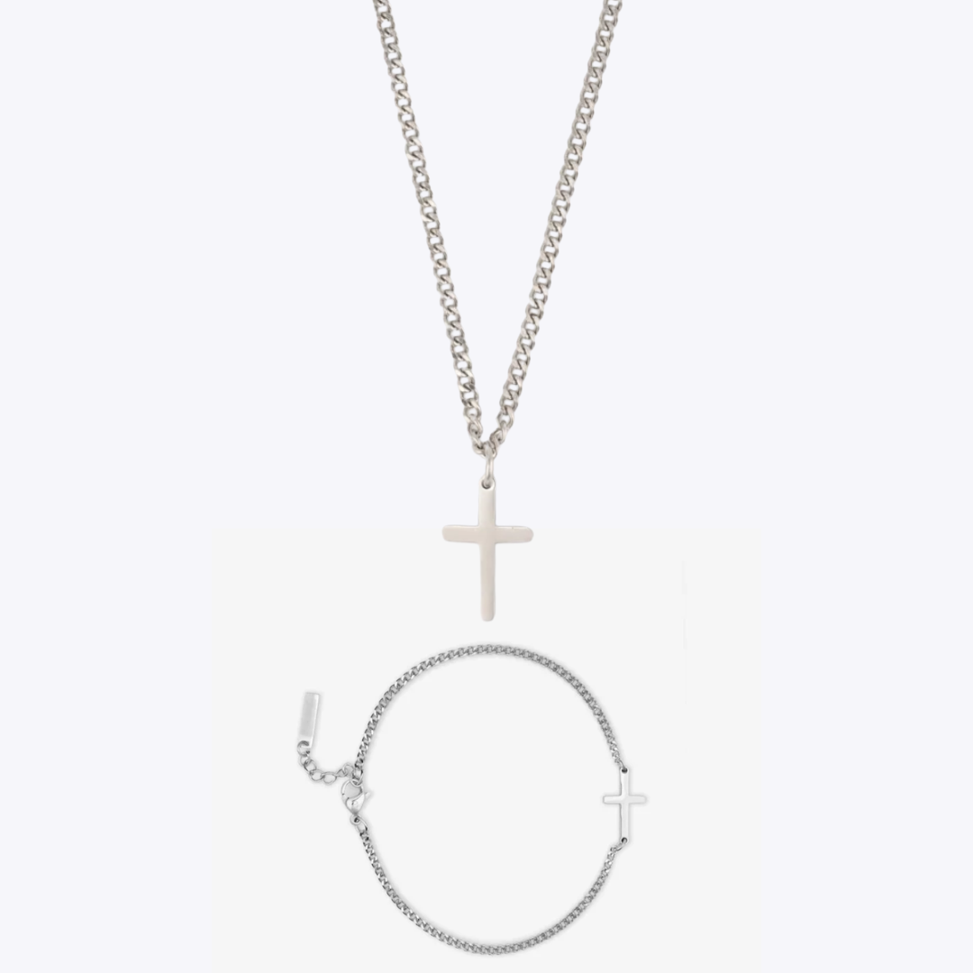 SET SAINT | Bracciale + Collana