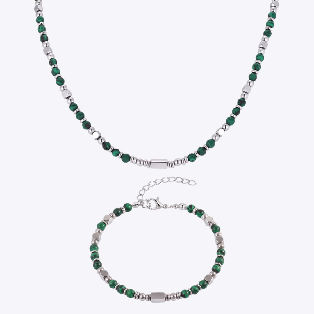SET BALANCE | Bracciale + Collana