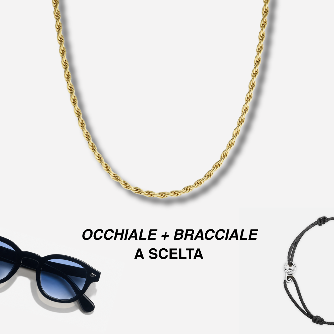 COMBO Collana | FUSION