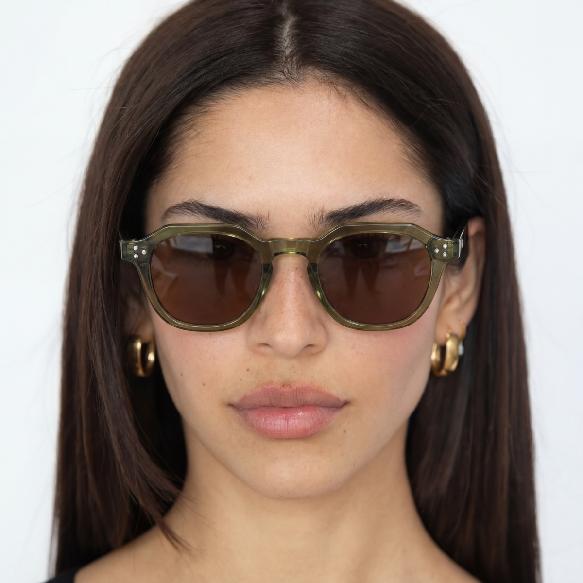Capri Olive Green