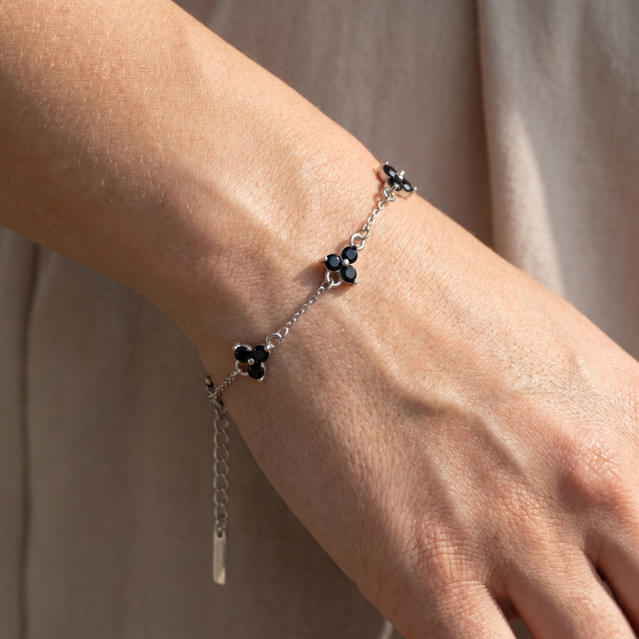 Bracciale | FLEUR SILVER