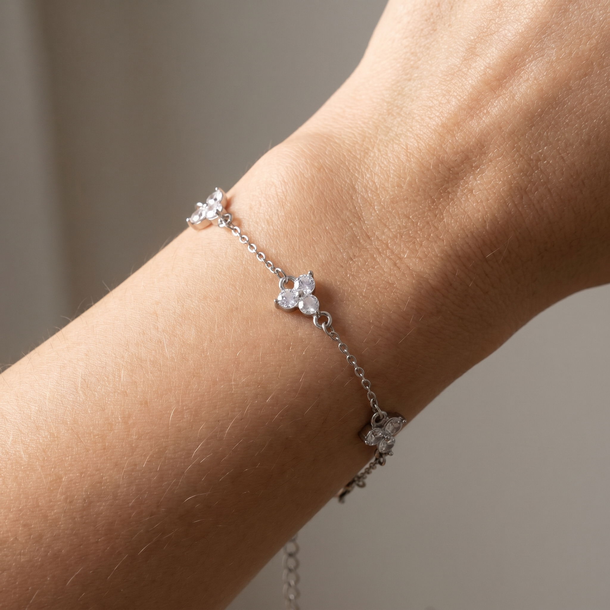Bracciale | FLEUR SILVER