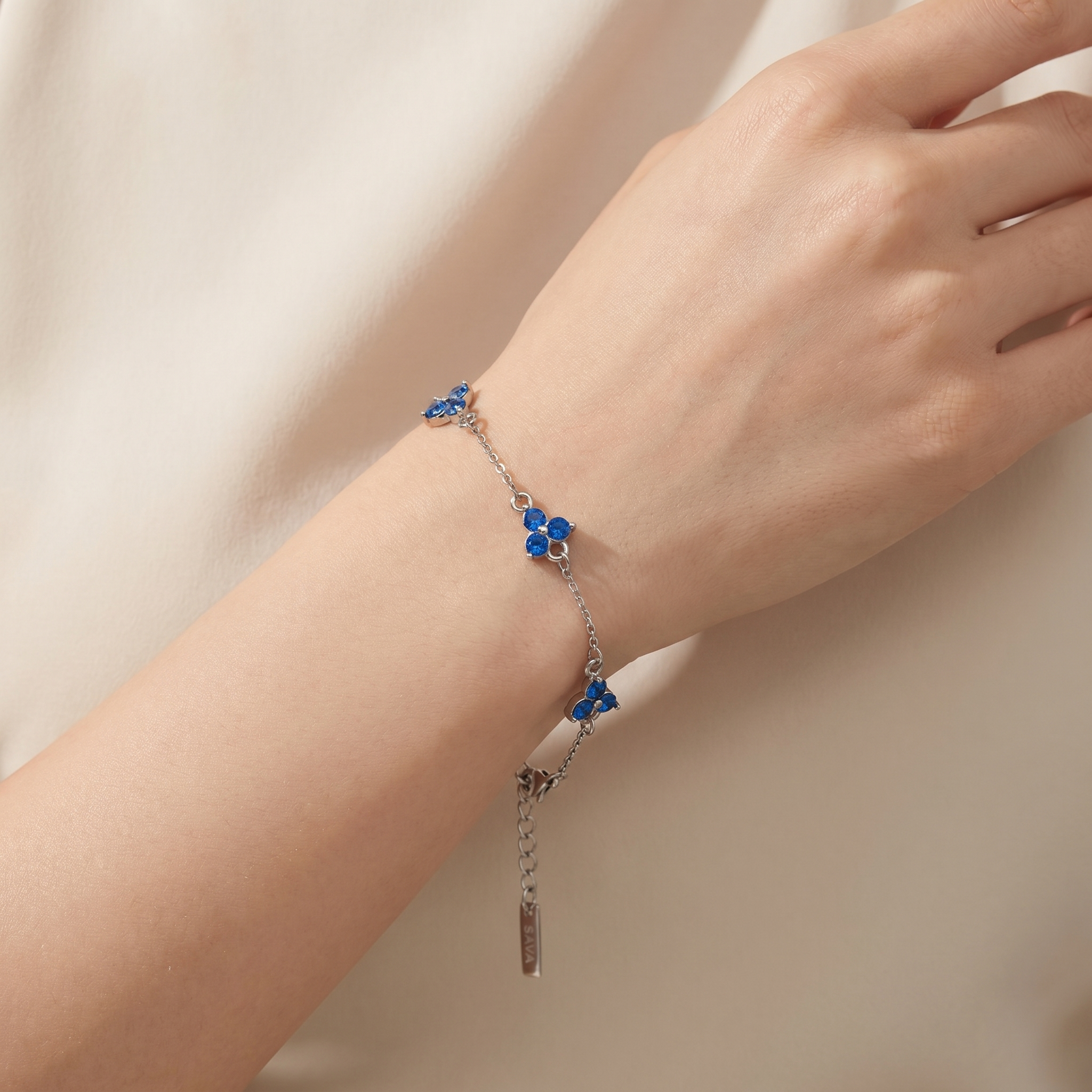 Bracciale | FLEUR SILVER