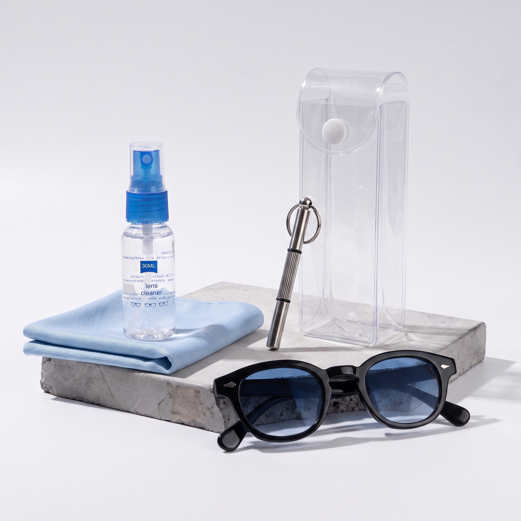 Kit di Pulizia Lenti